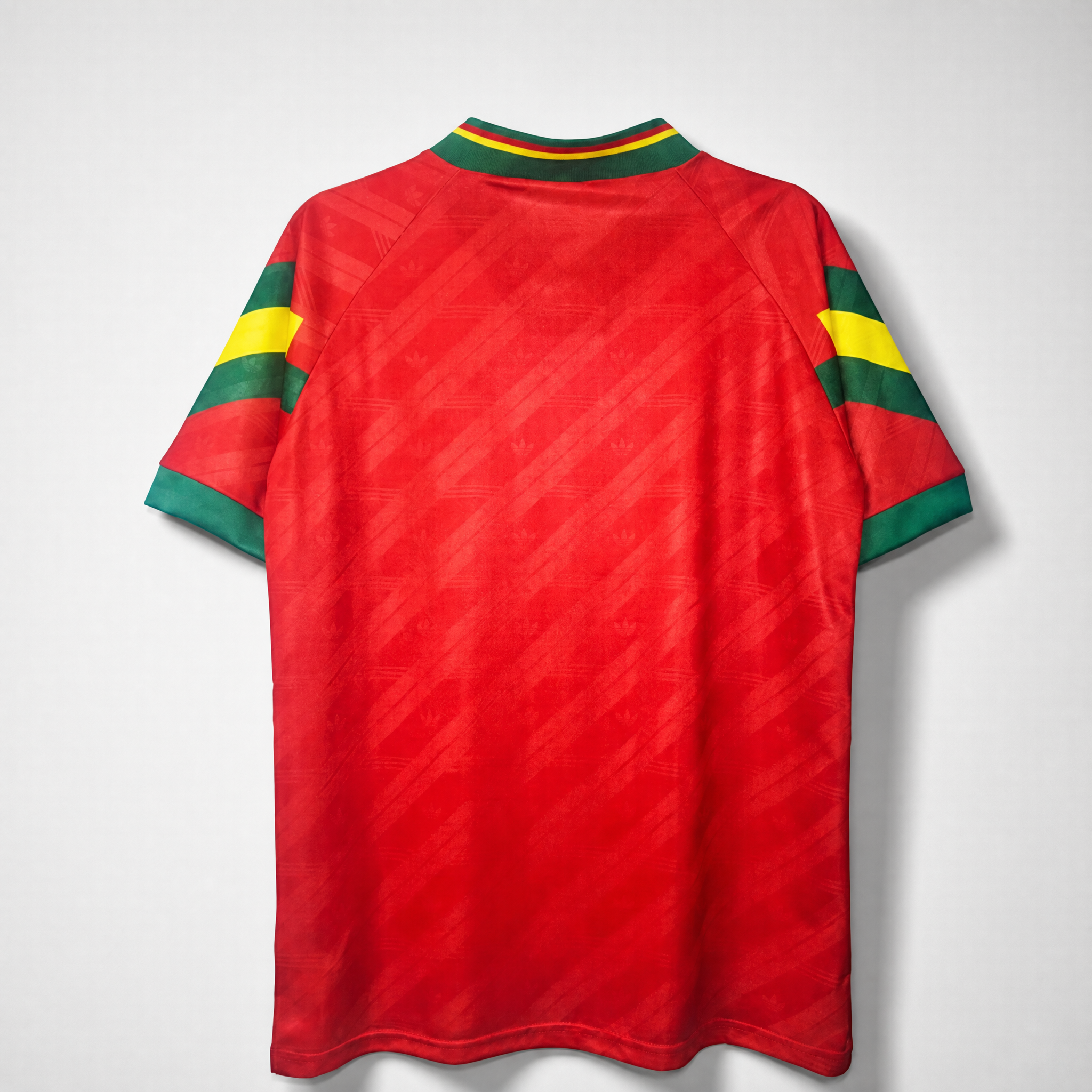 Portugal Home Shirt 1992