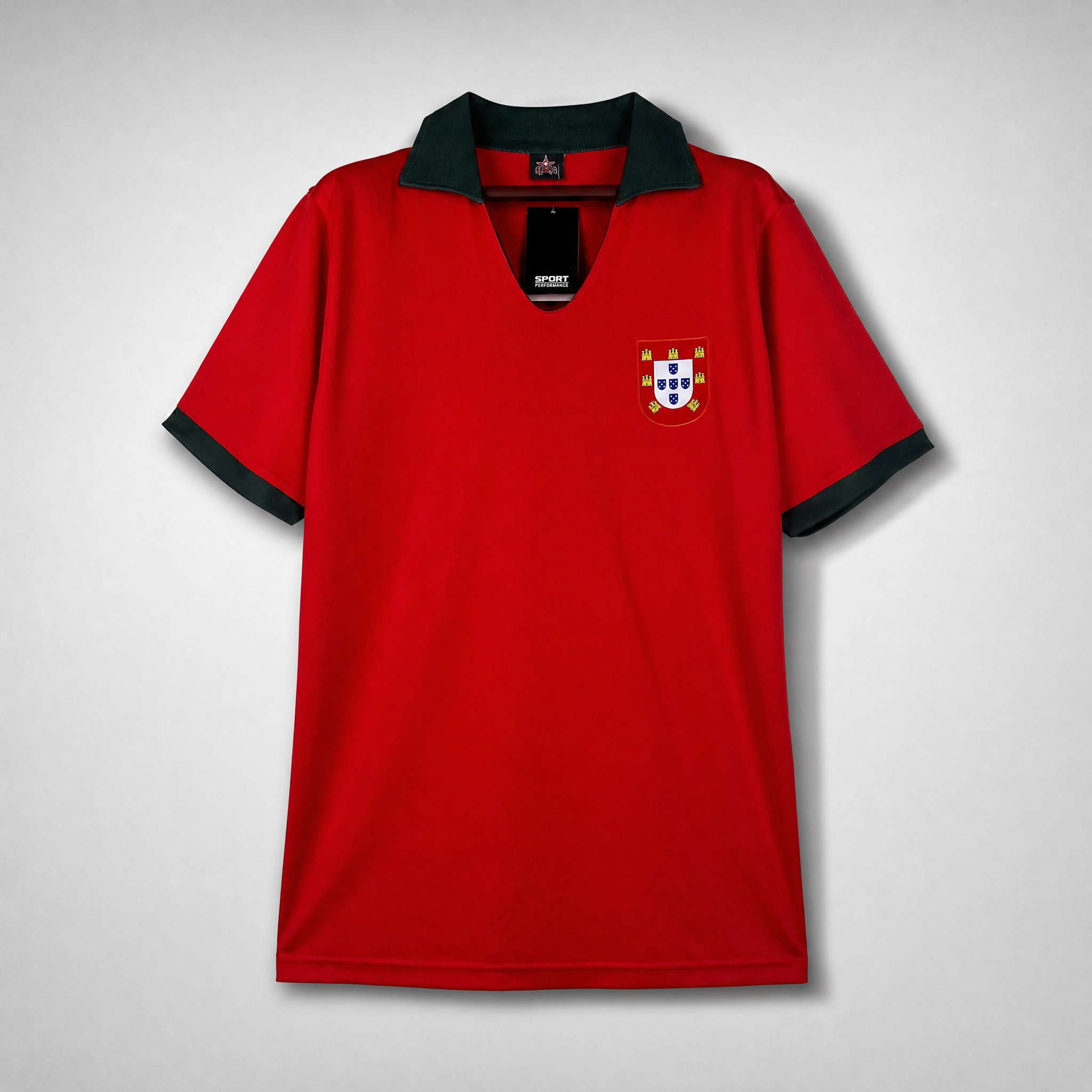 Portugal Home Shirt 1972