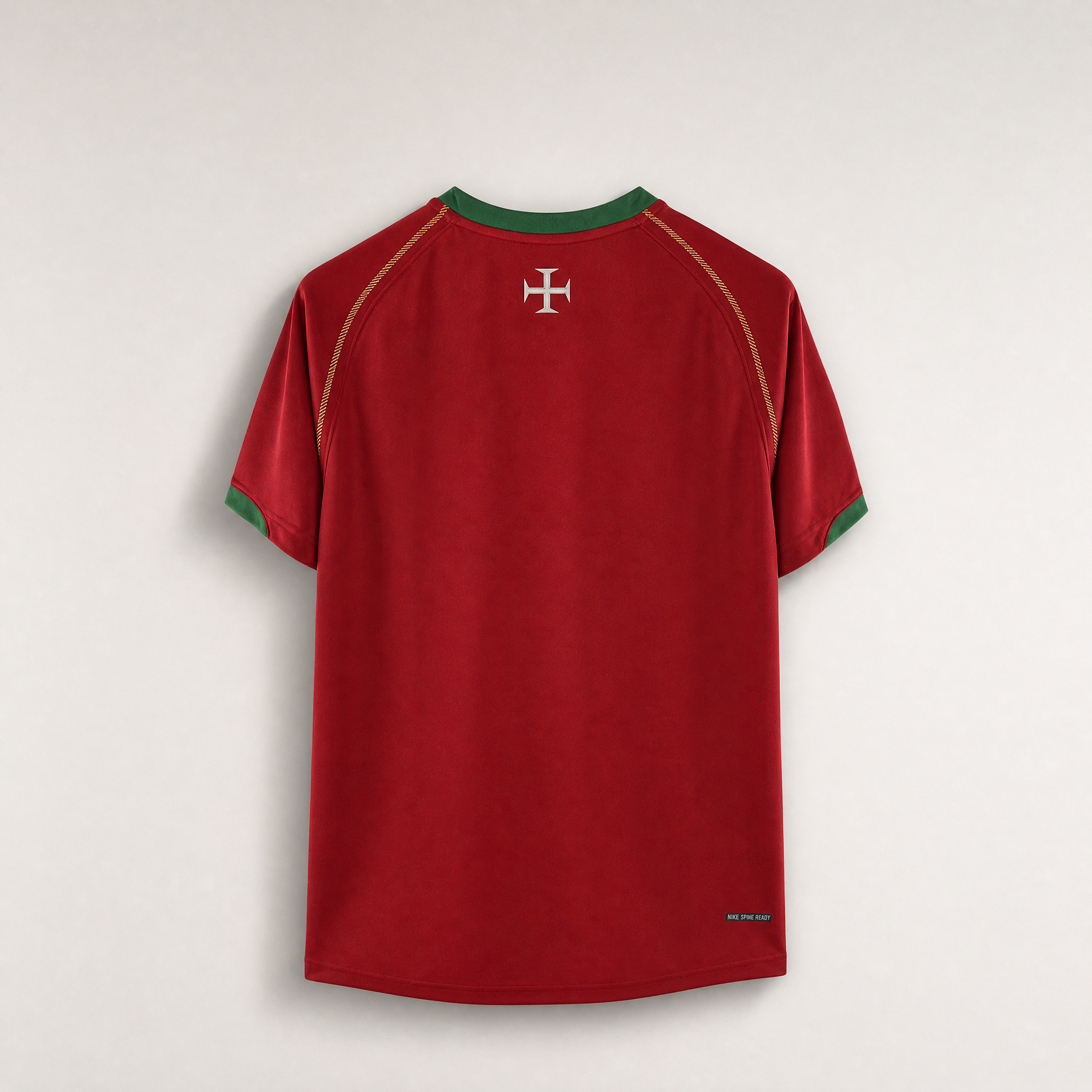 Portugal Home Jersey 2006