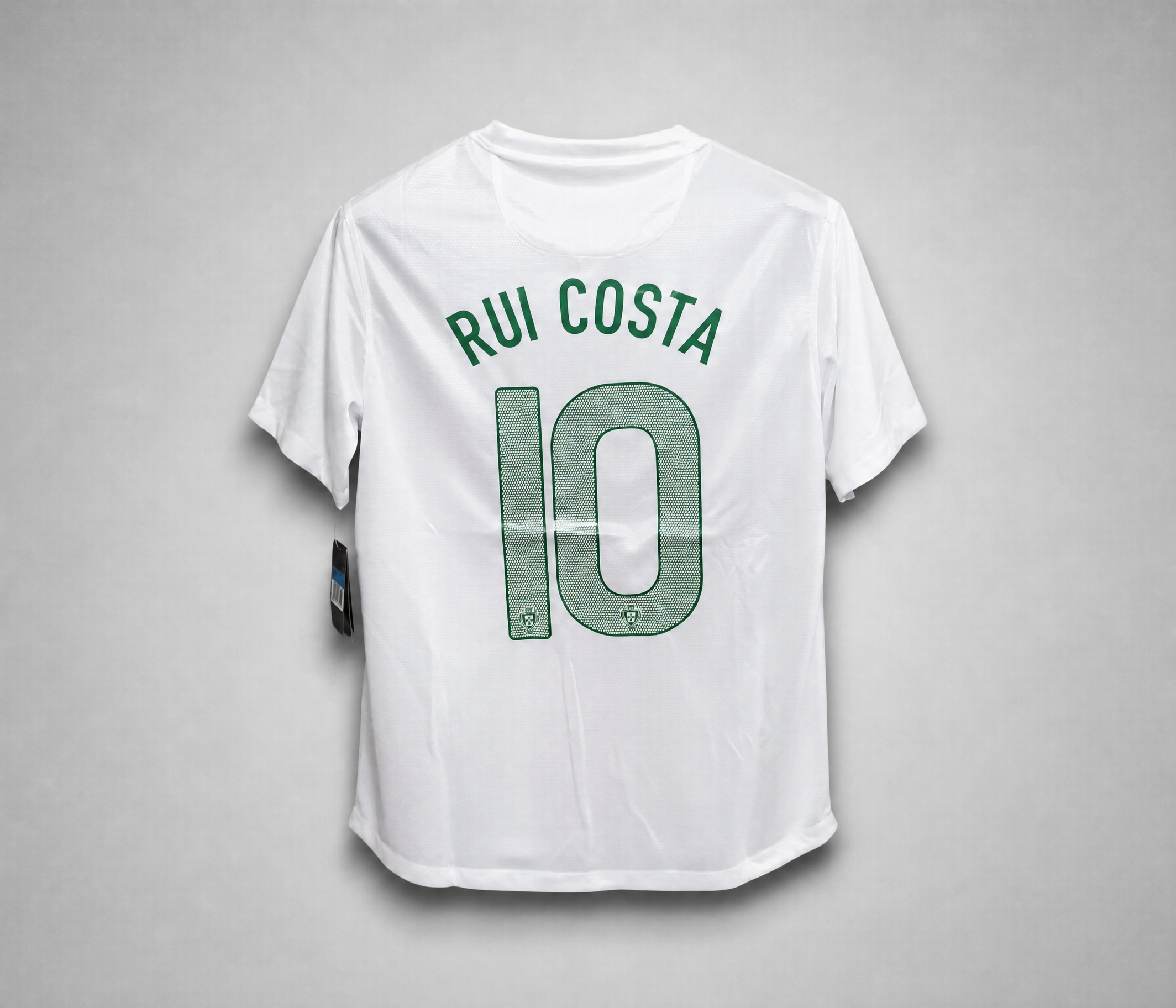Portugal Away Jersey 2012 European Championship Final