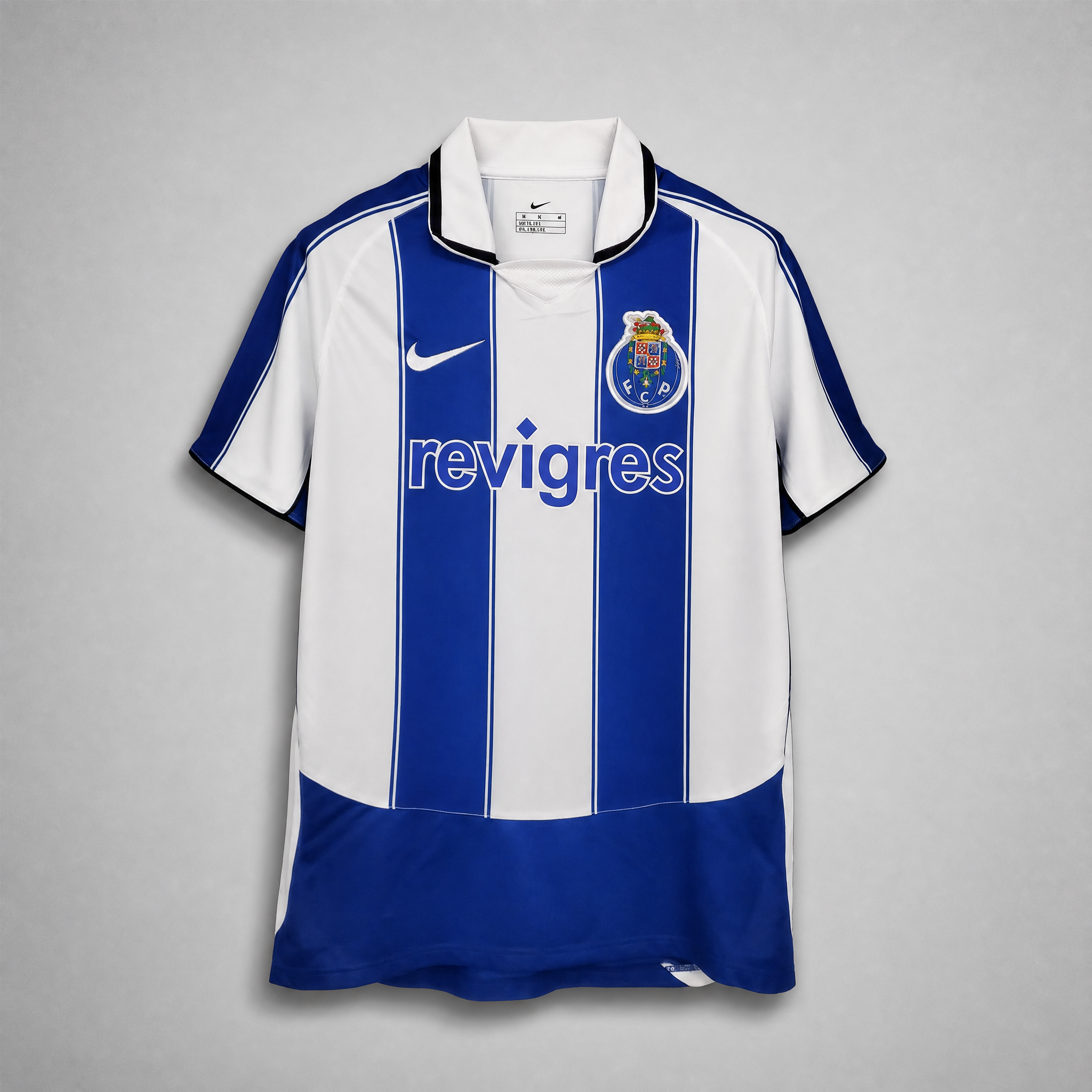 Porto Home Shirt 2003/04