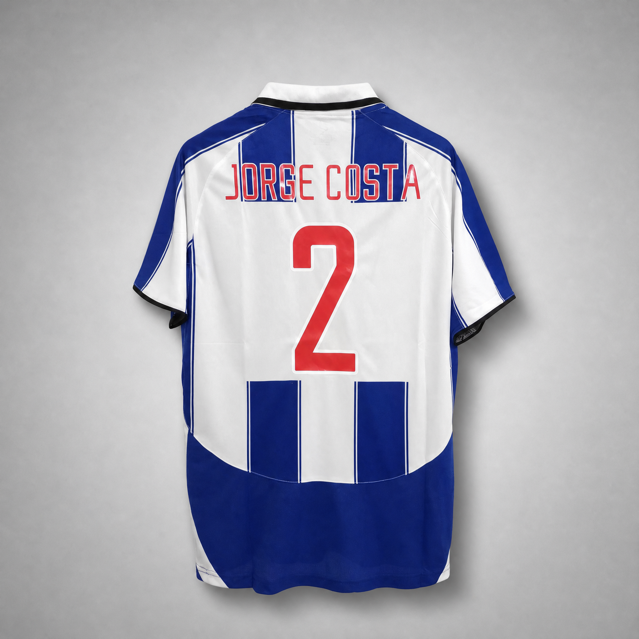 Porto Home Shirt 2003/04