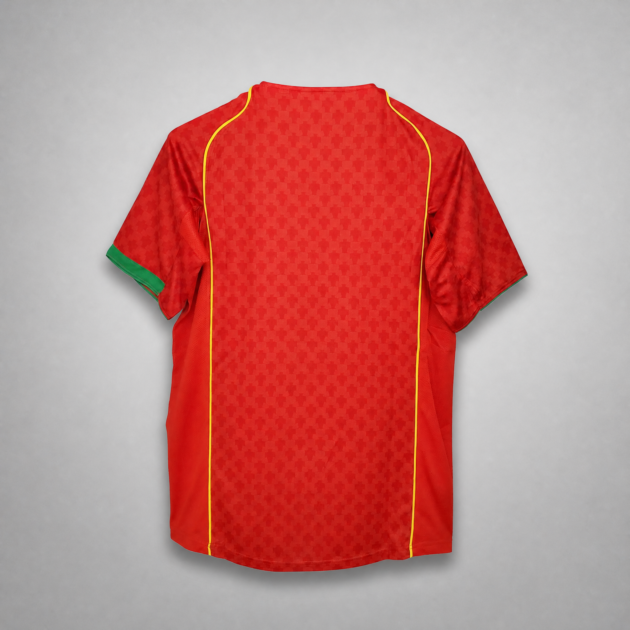 Portugal Home Shirt 2004