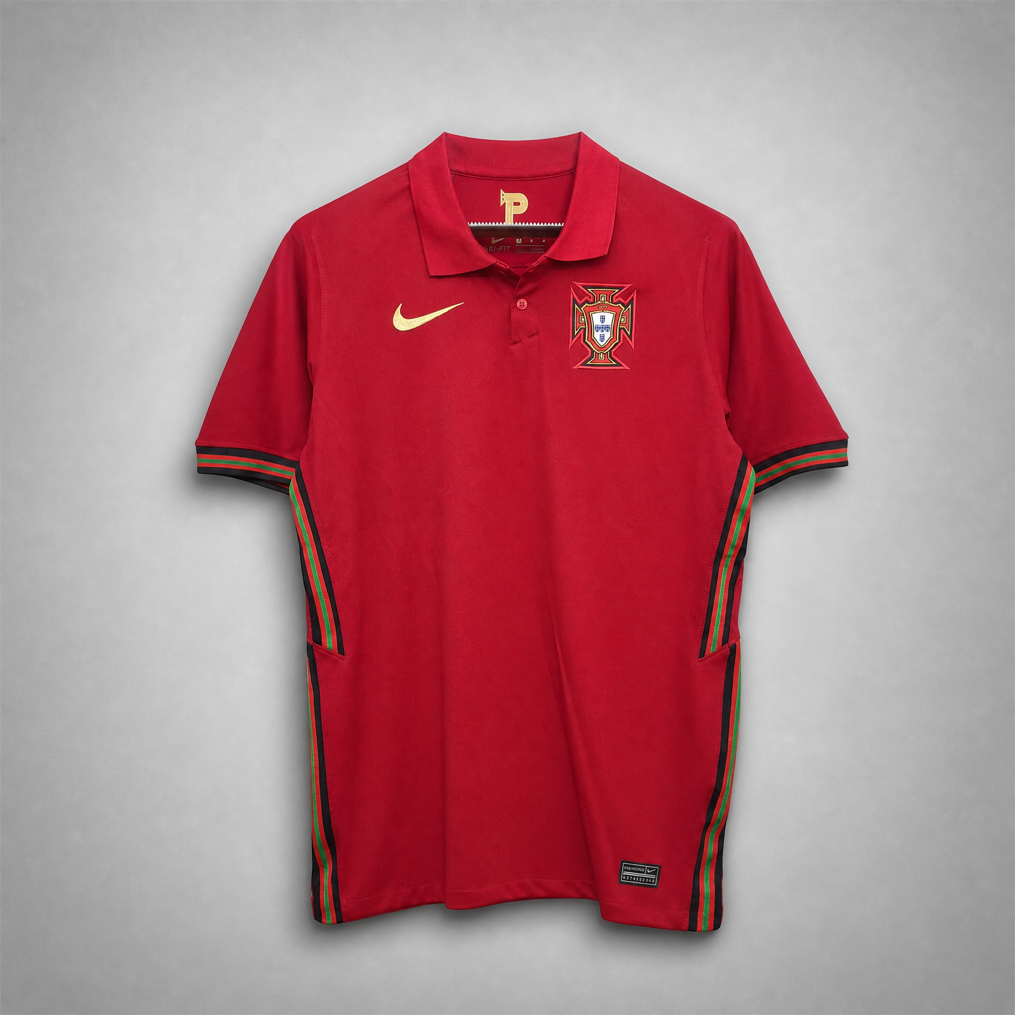 Portugal Home Jersey 2020