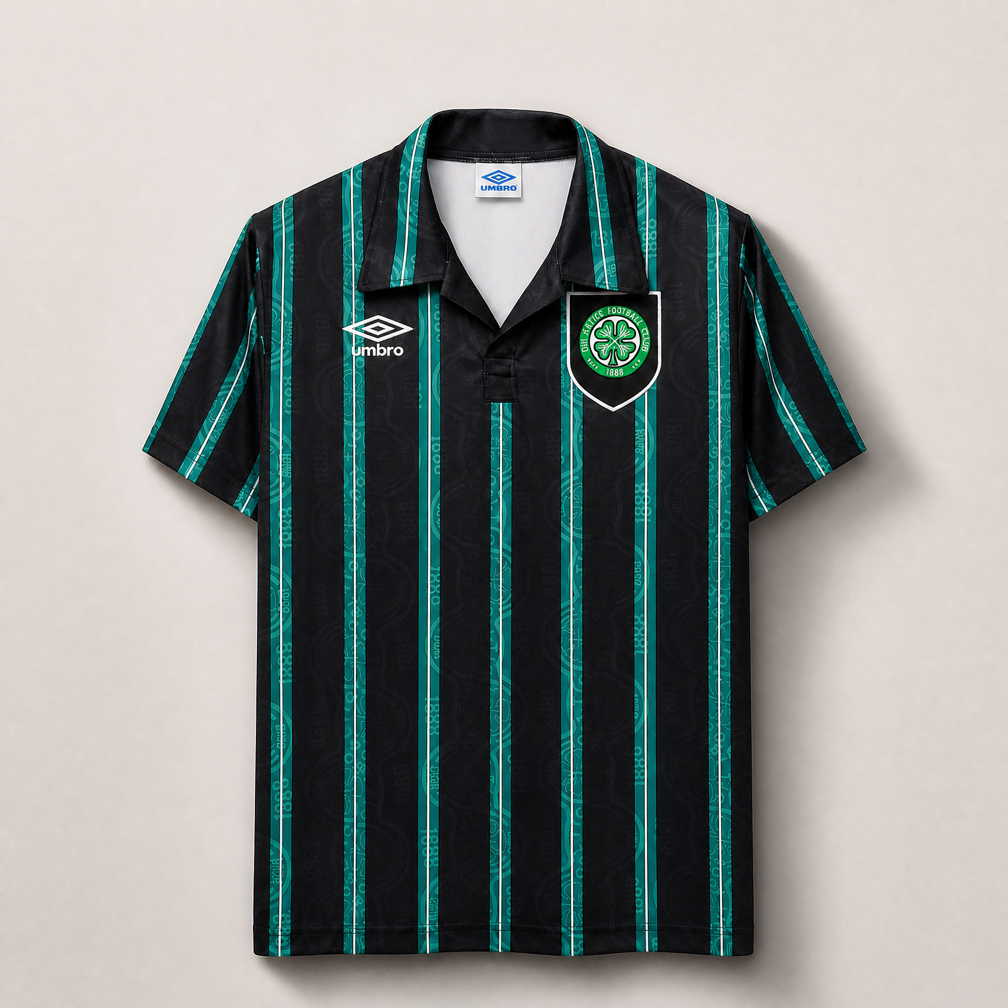 Celtic Away Jersey 1992/93