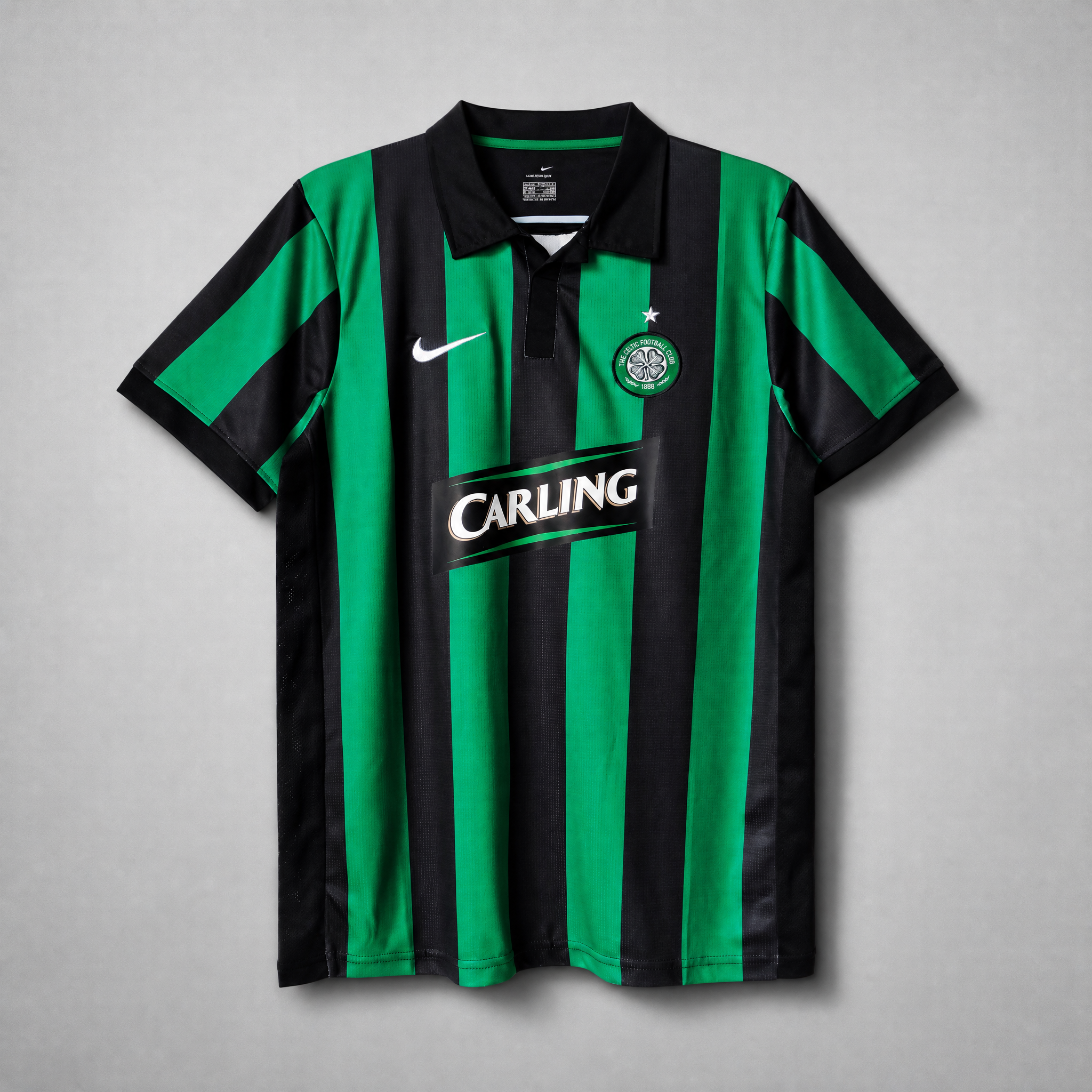 Celtic Away Shirt 2006/07