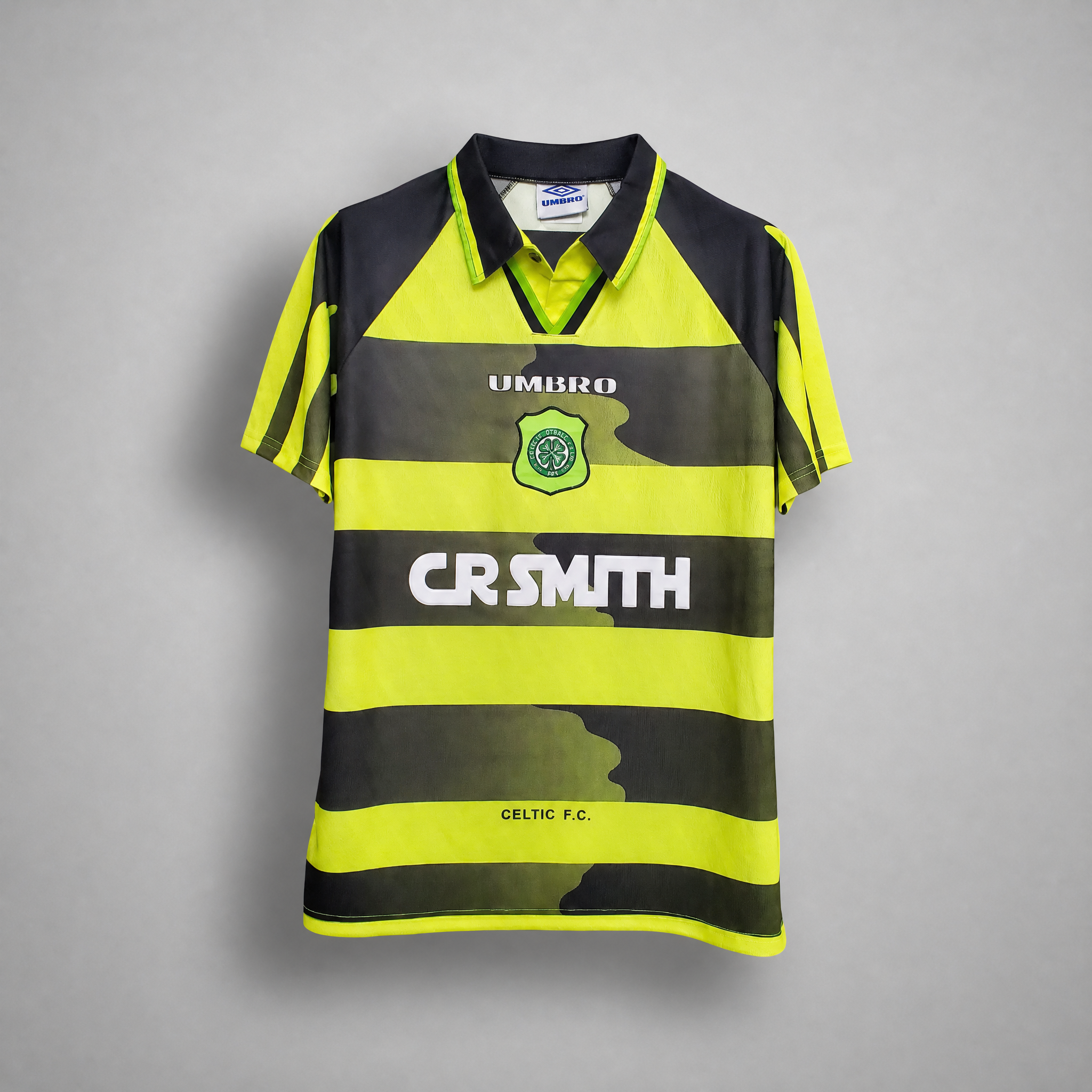 Celtic Away Shirt 1996/97