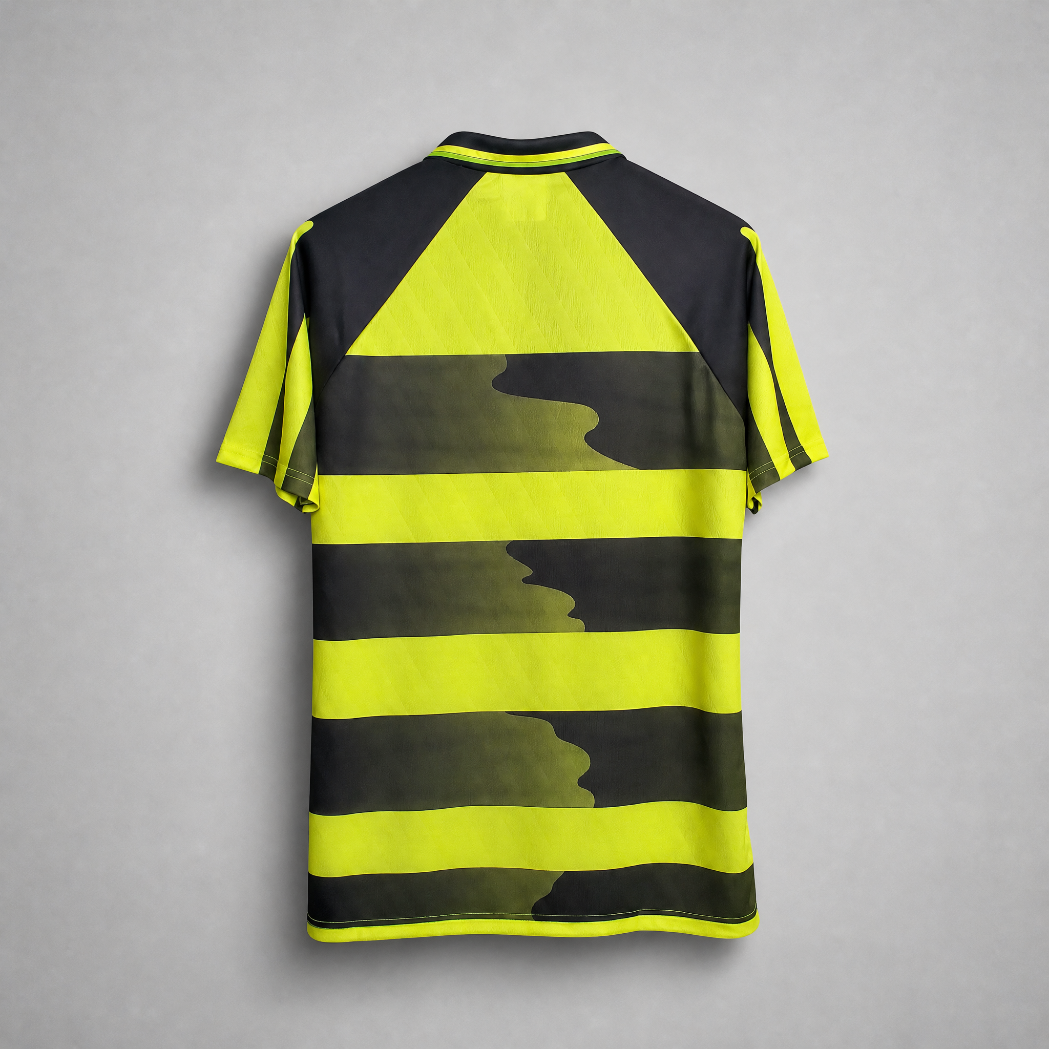 Celtic Away Shirt 1996/97