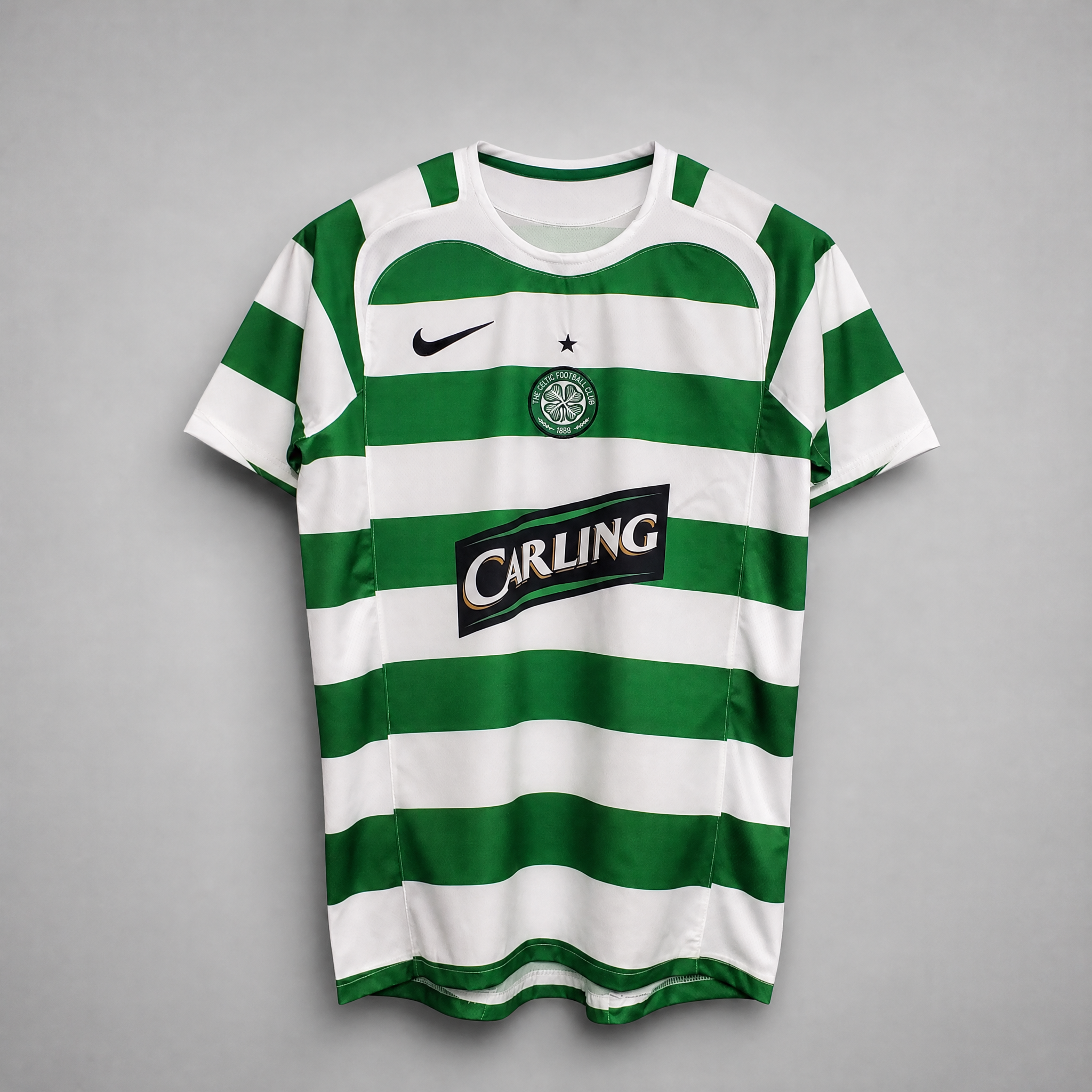 Celtic Home Shirt 2006/07