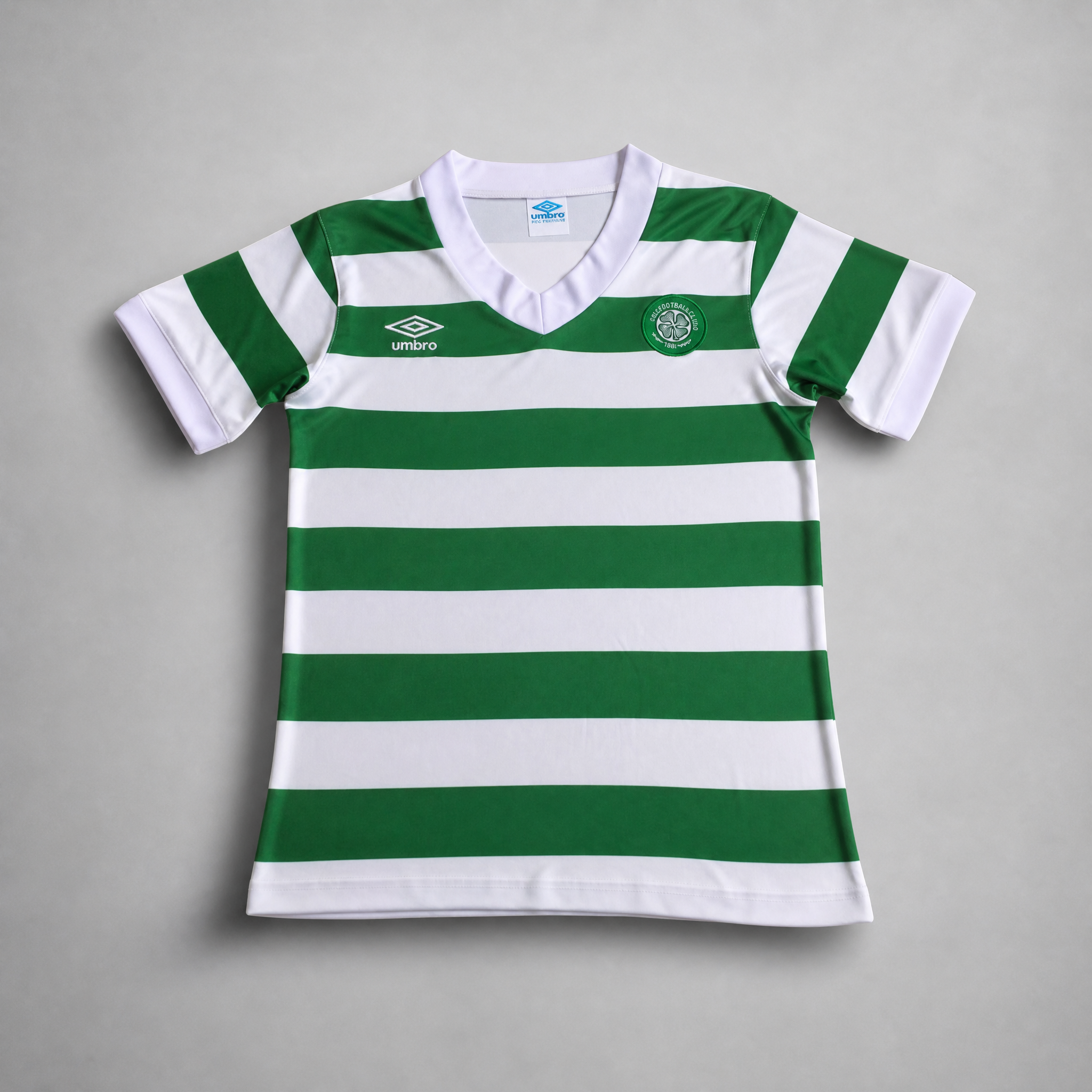 Celtic Home Shirt 1980/81