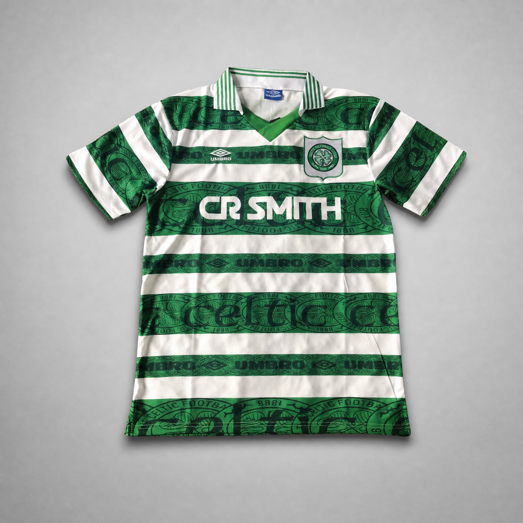 Celtic Home Shirt 1996/97