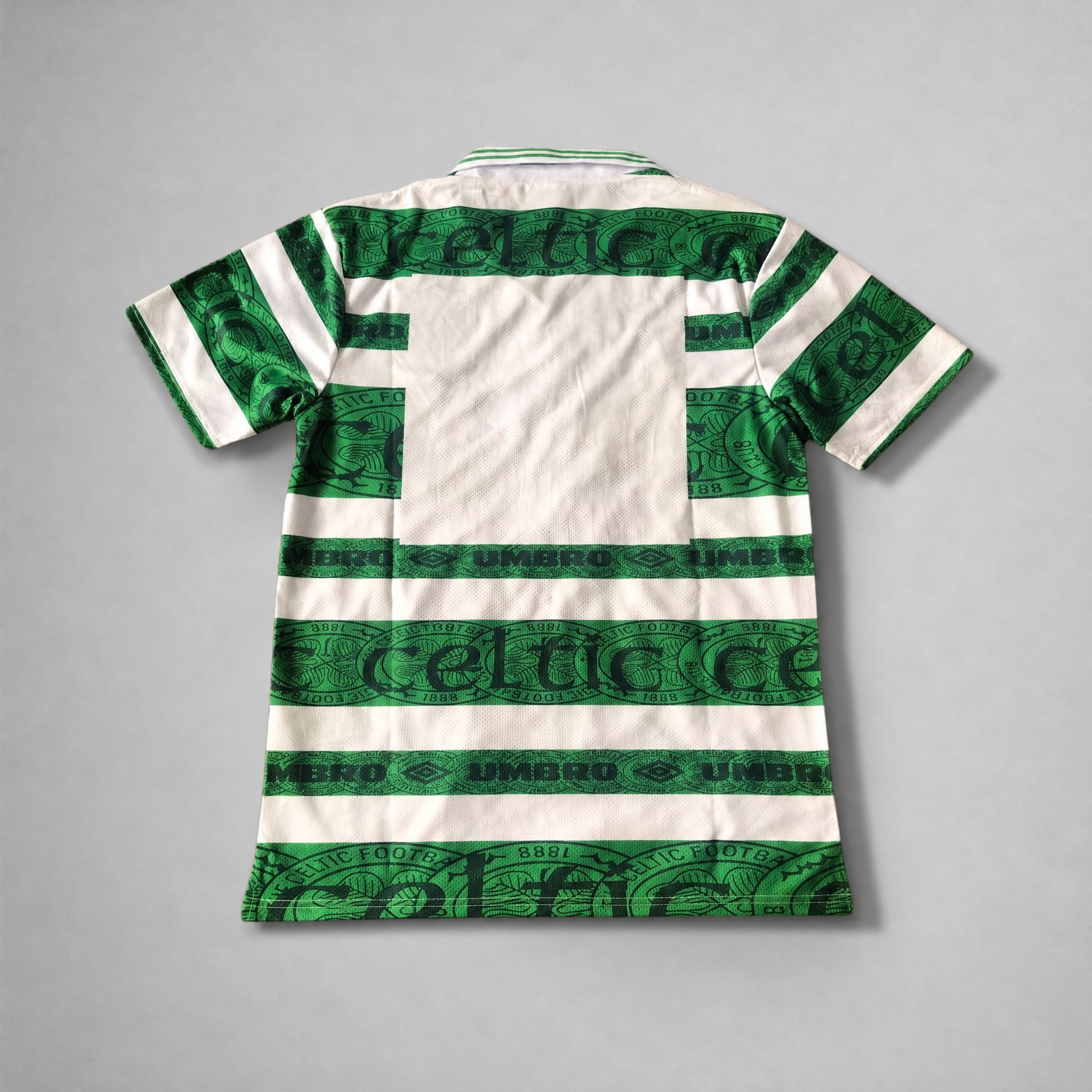 Celtic Home Shirt 1996/97
