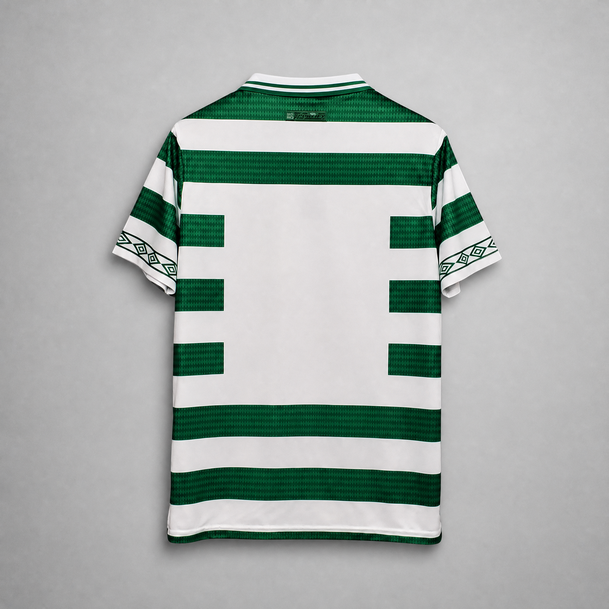 Celtic Home Shirt 1997/98