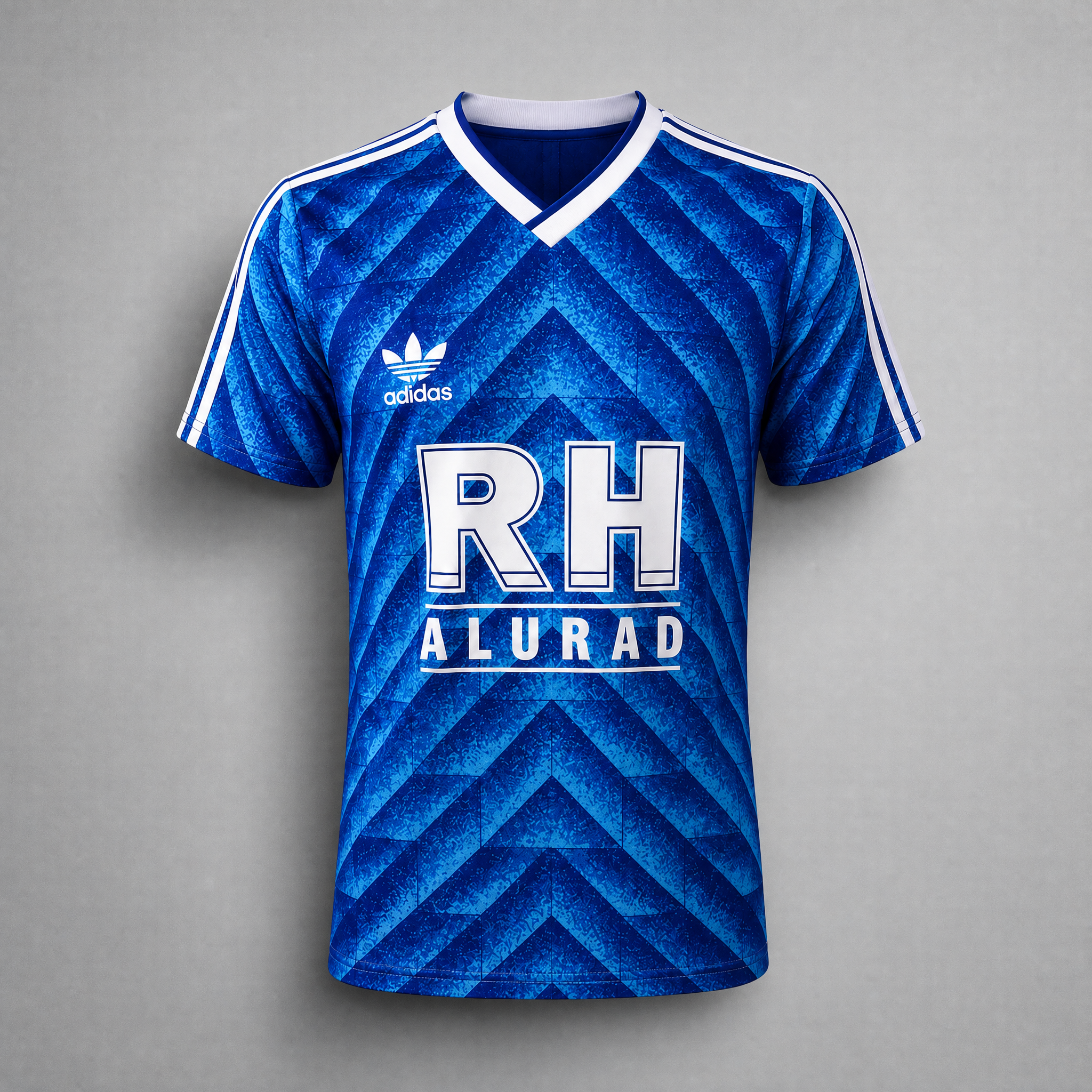 Schalke 04 Home Jersey 1988/89