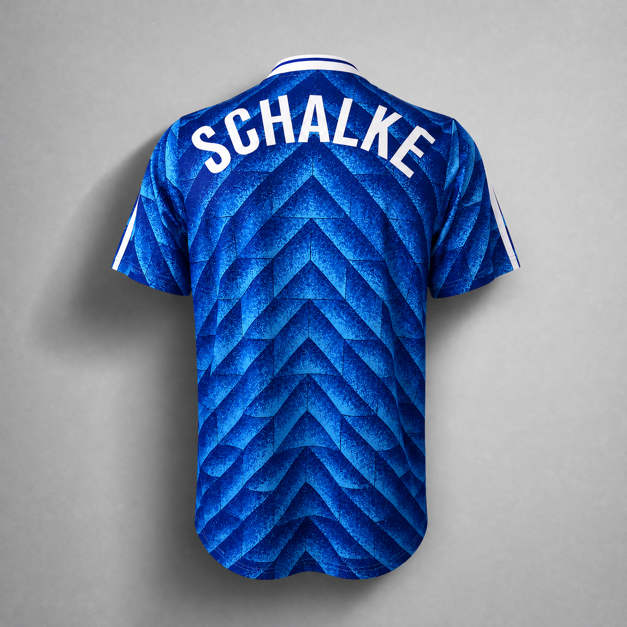 Schalke 04 Home Jersey 1988/89