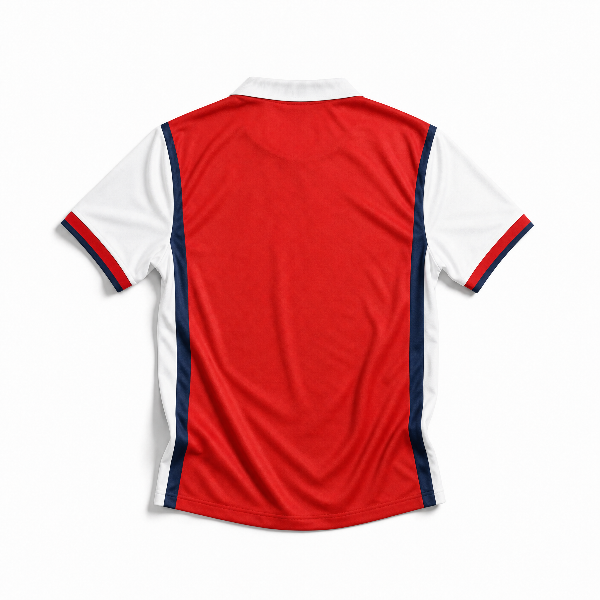 Arsenal Home Shirt Red 1998/99