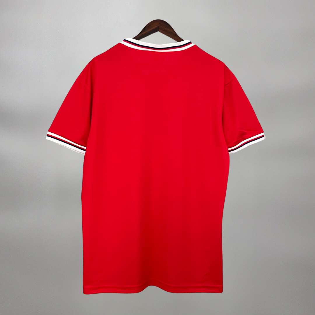 England Away Shirt 1982