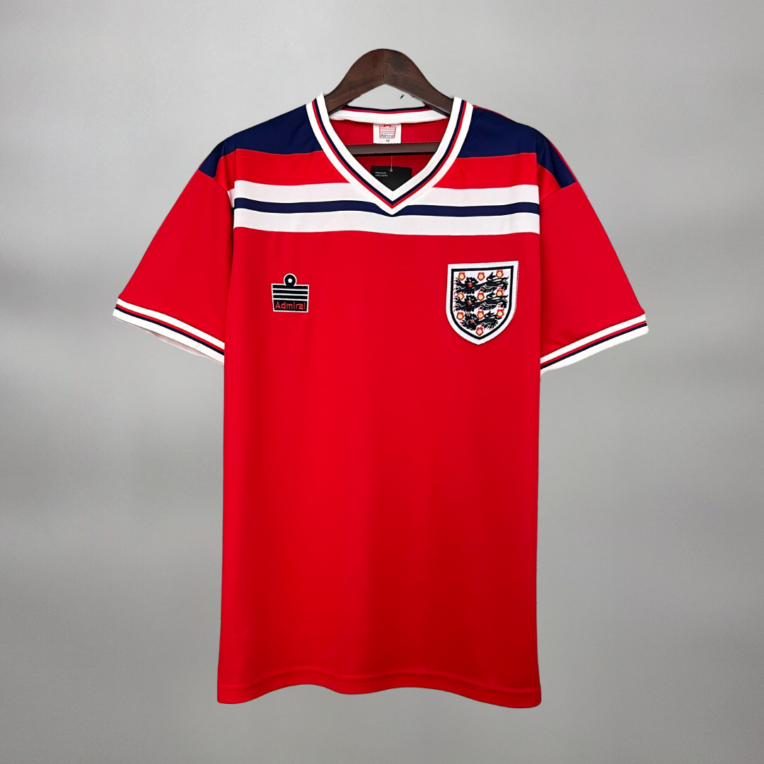 England Away Shirt 1982