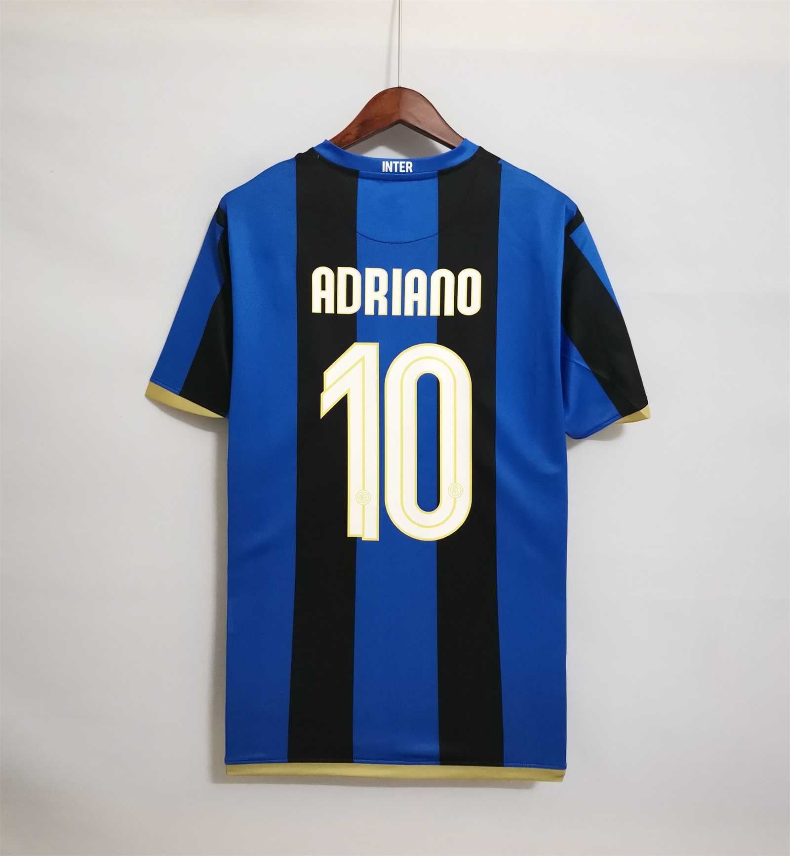 Inter Home Jersey 2008/09