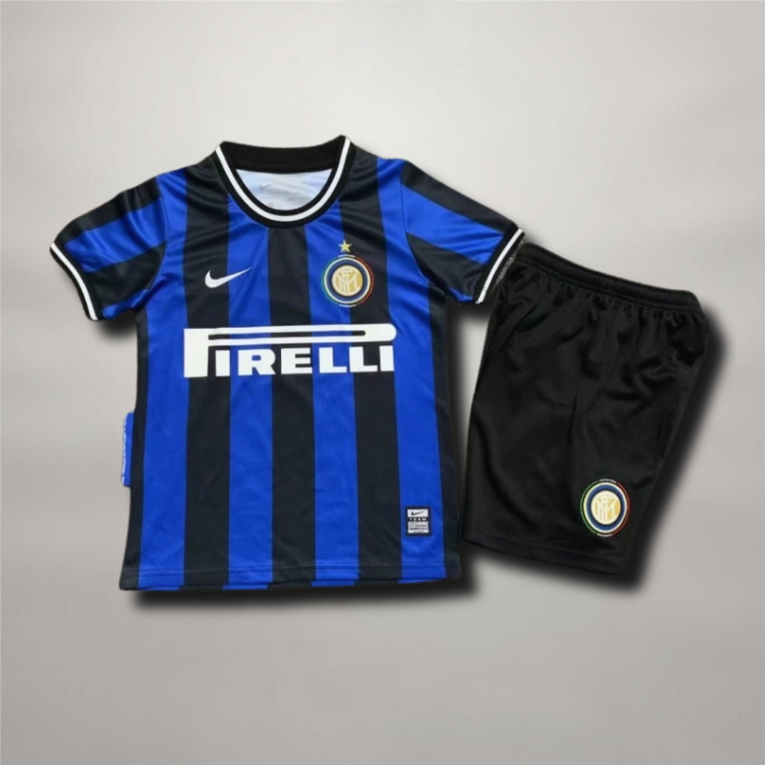 Inter Home Kit 2009/10 - KIDS