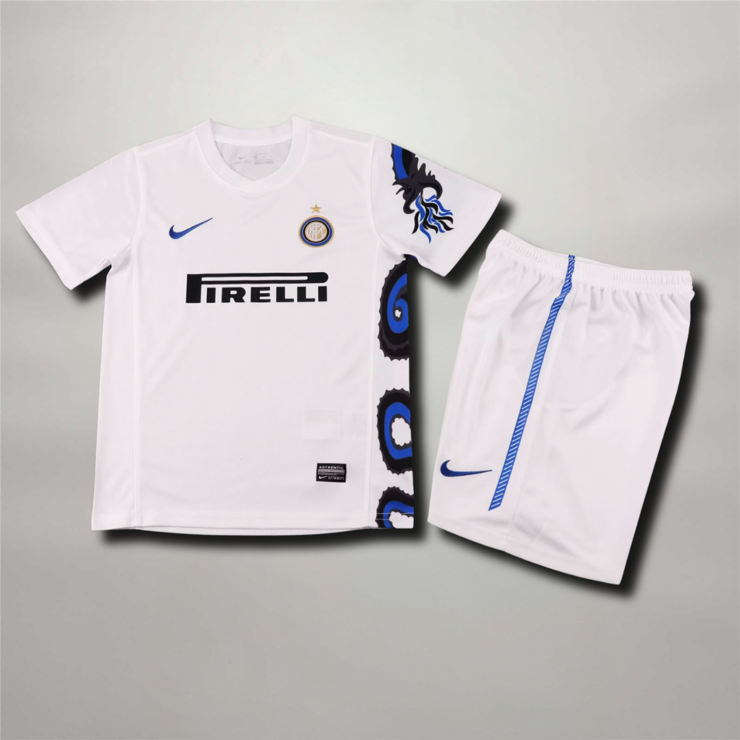 Inter Away Kit 2010/11 - KIDS