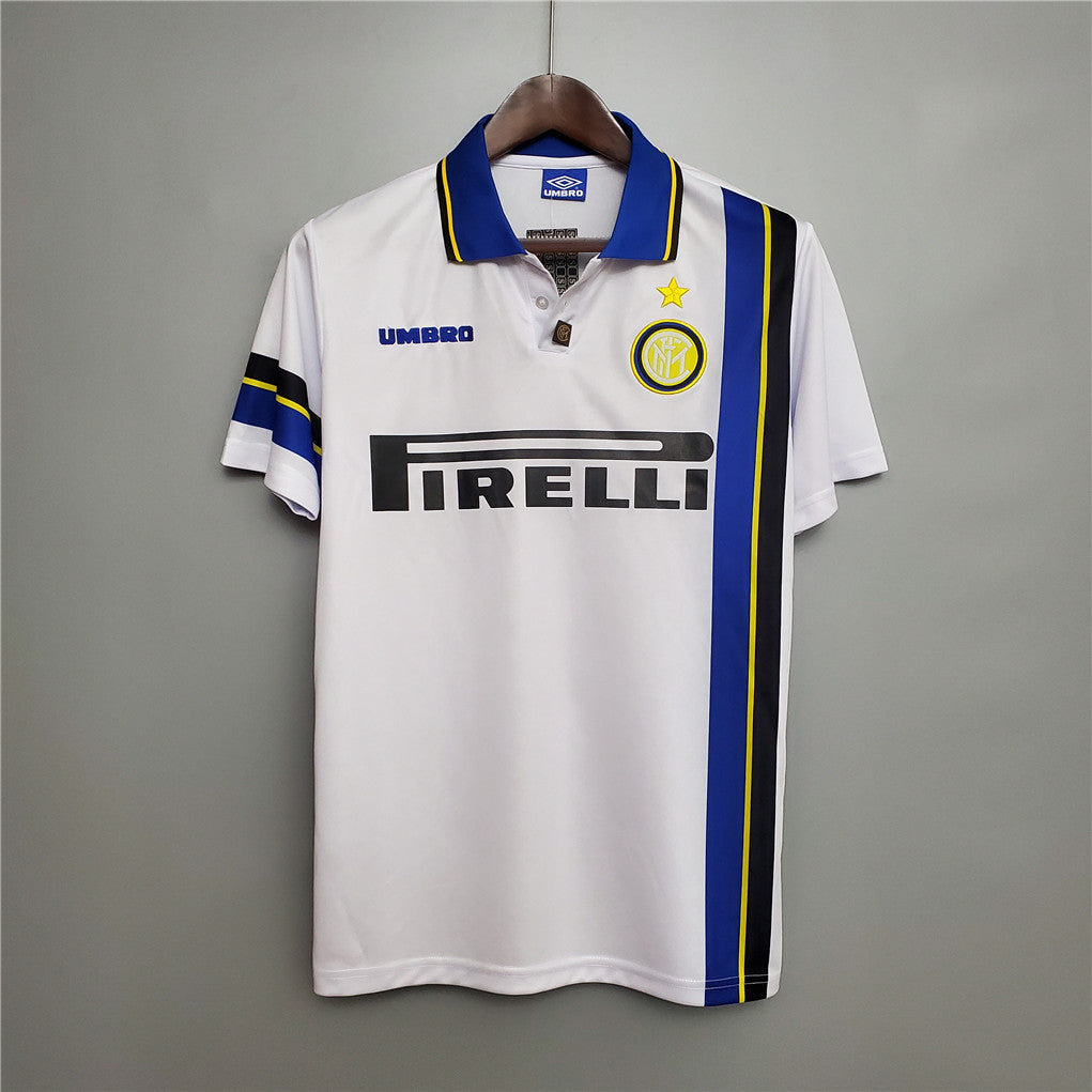 Inter Away Jersey 1997/98