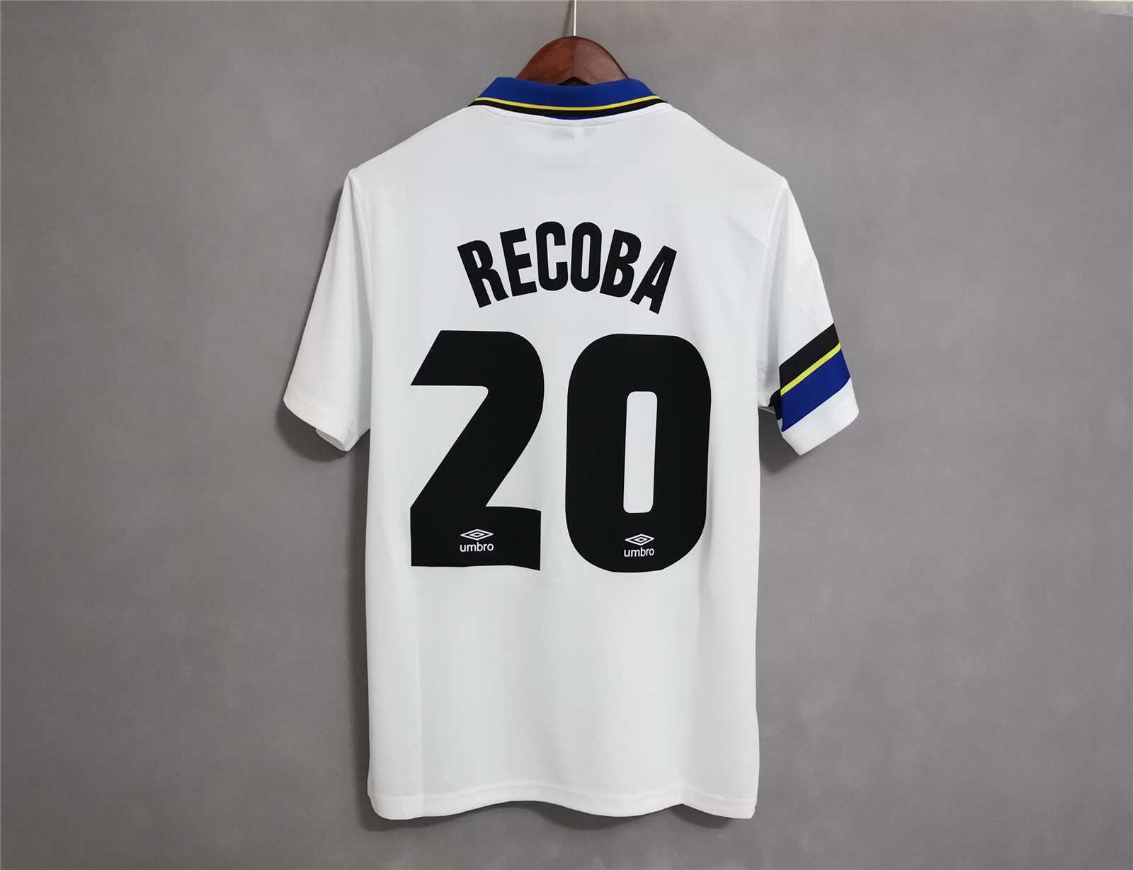 Inter Away Jersey 1997/98