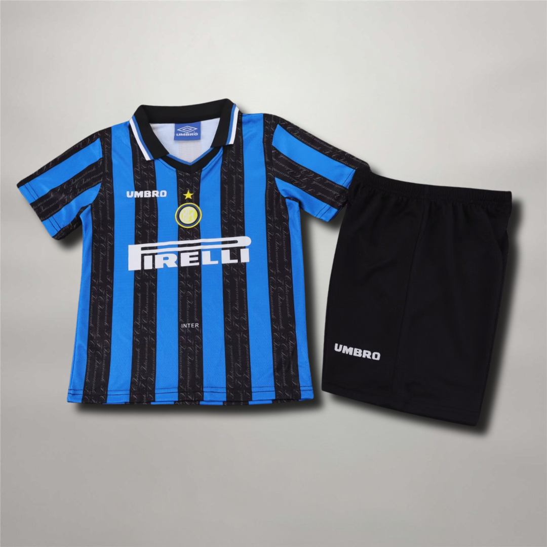 Inter Home Kit 1997/98 - KIDS