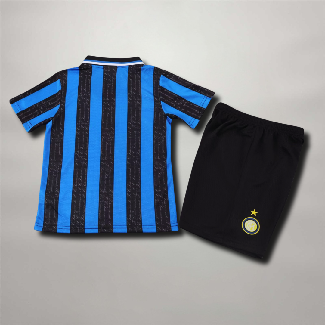 Inter Home Kit 1997/98 - KIDS