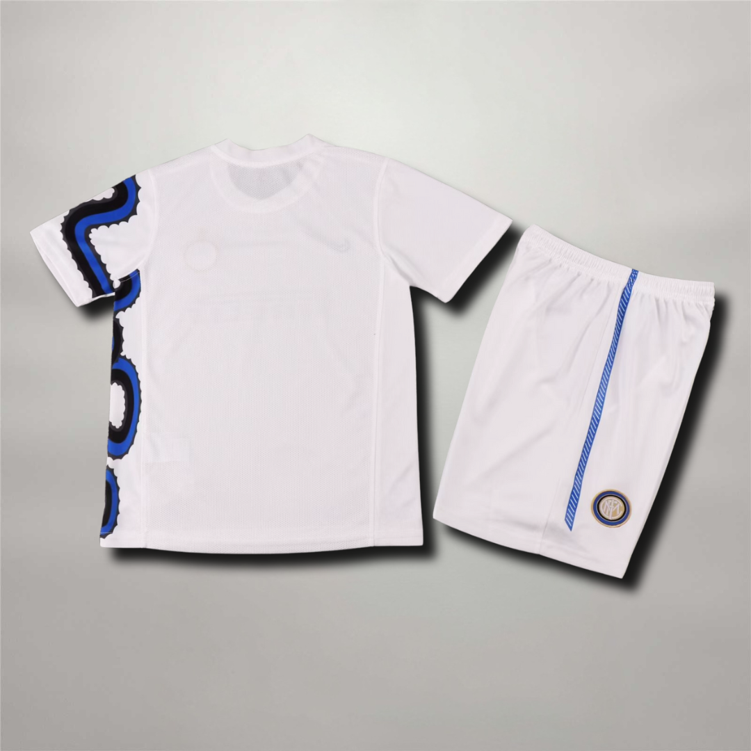 Inter Away Kit 2010/11 - KIDS