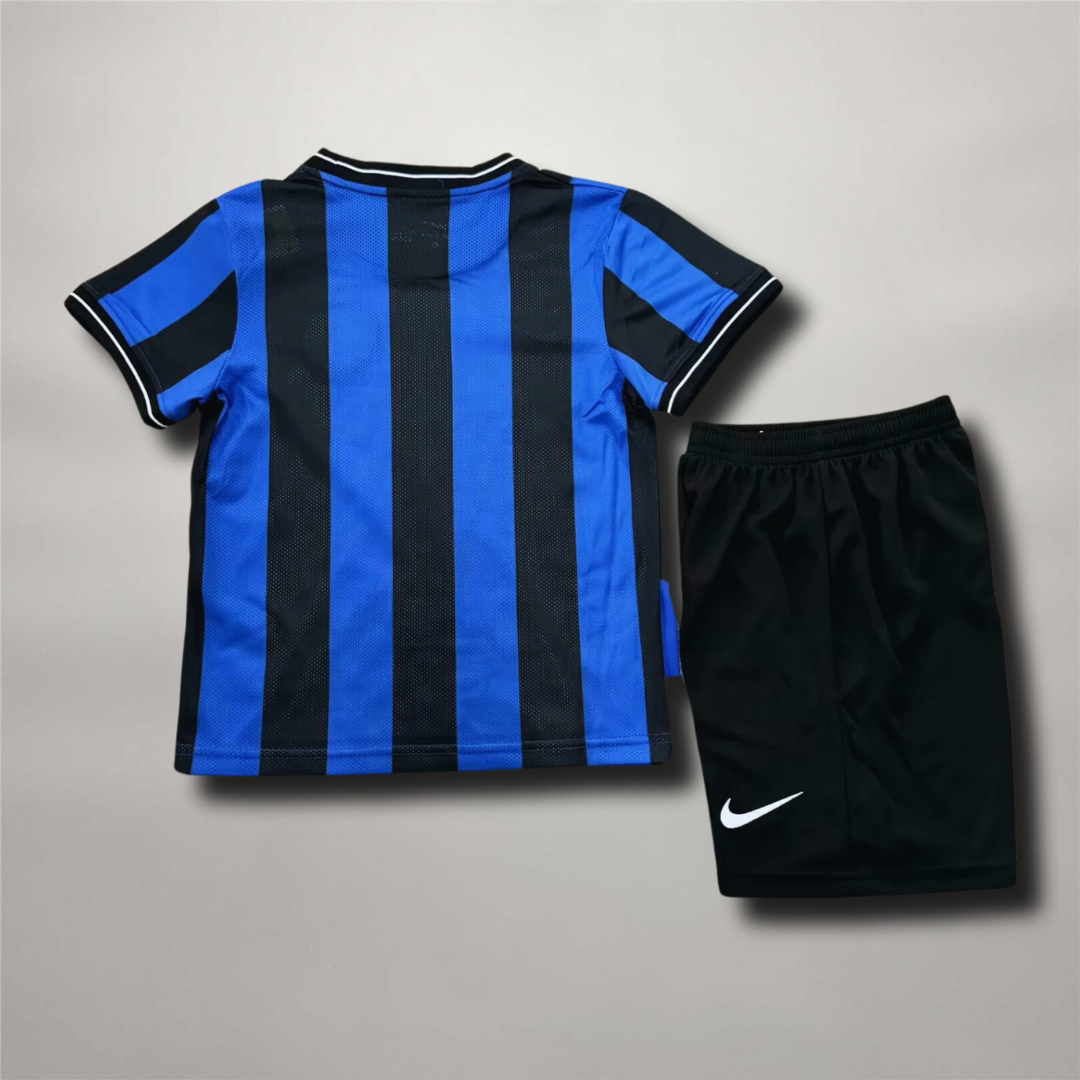 Inter Home Kit 2009/2010 UCL Final - KIDS