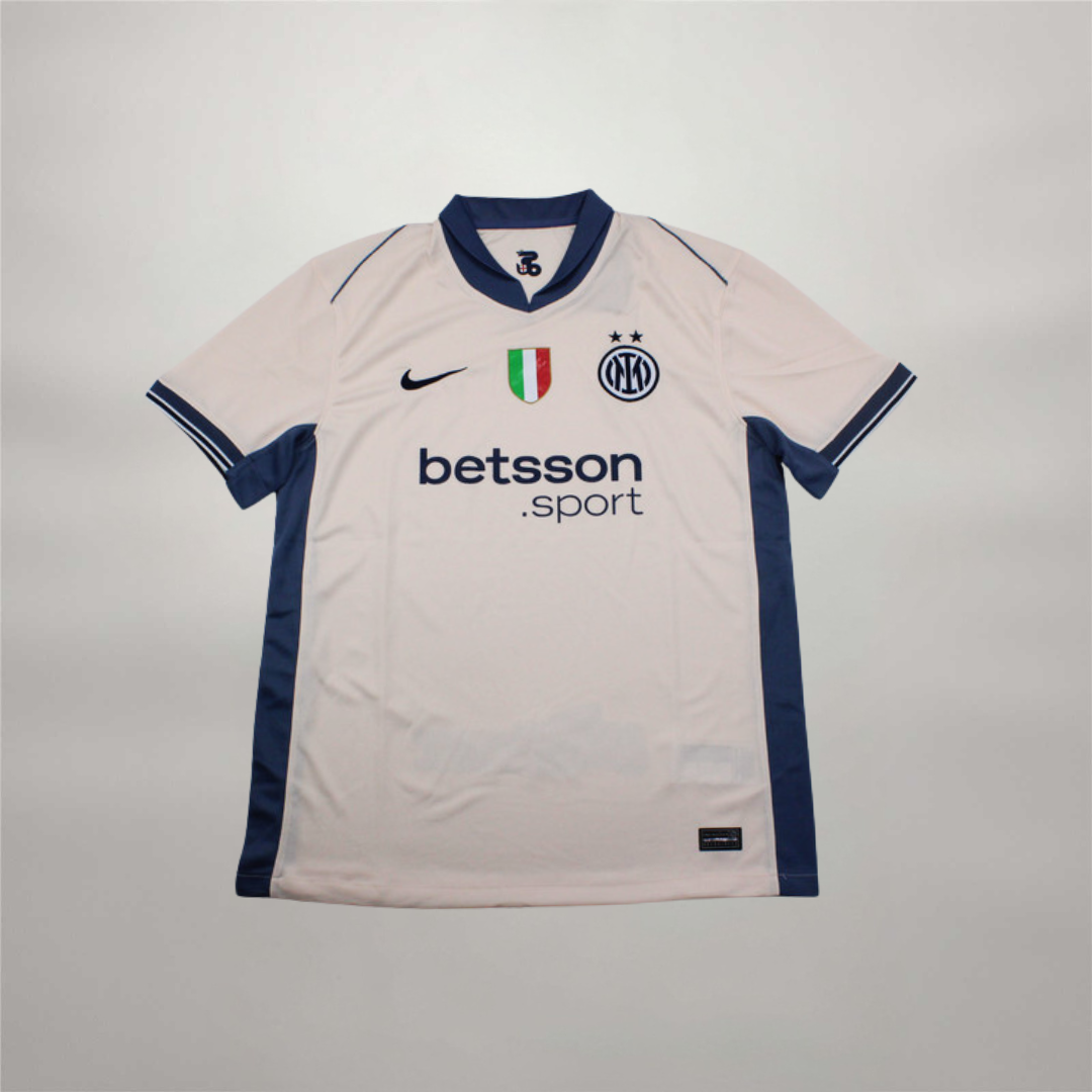 Inter Home Jersey 2024/25 – UCL Final