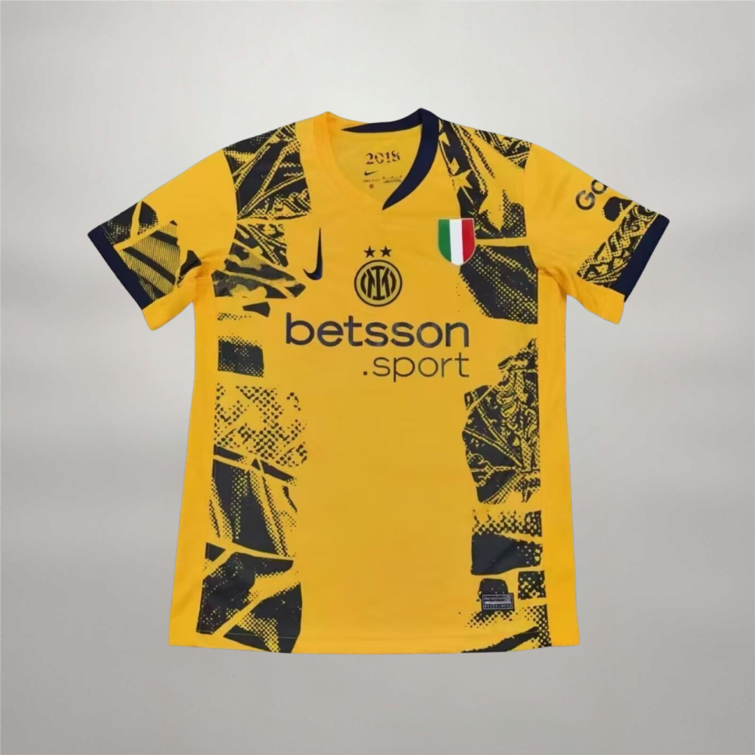 Inter Jersey Third 2024/25