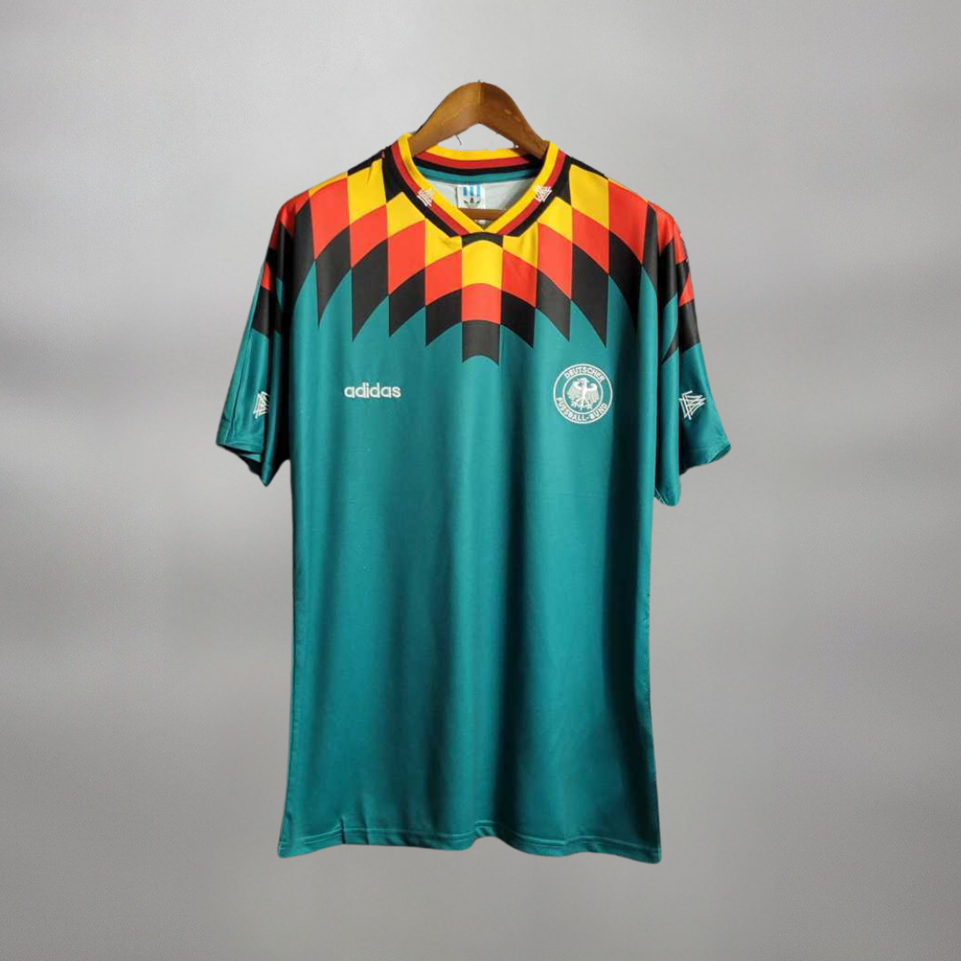 Germany Away Jersey 1994