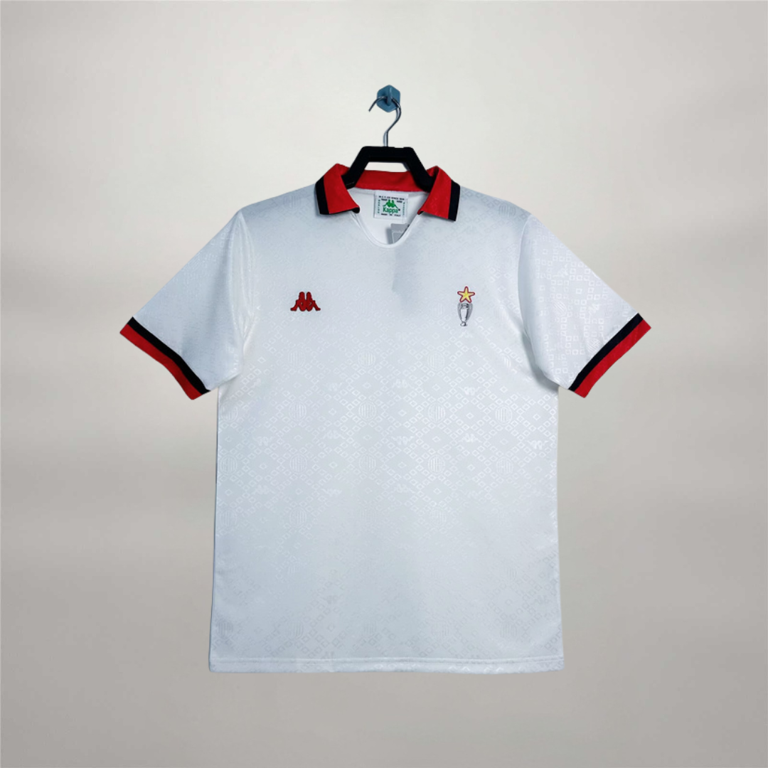 Milan Jersey Away 1989/90