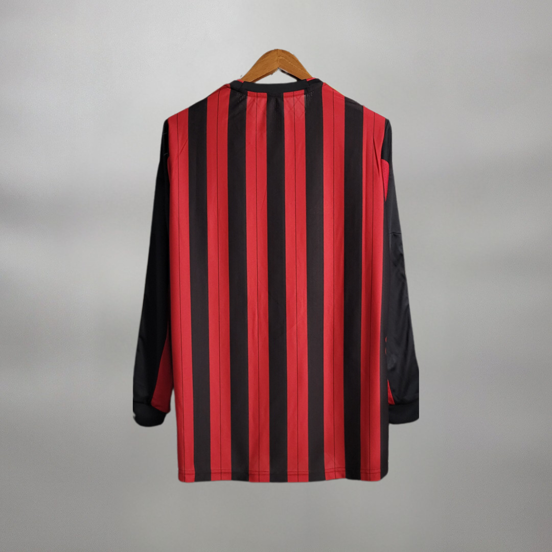 Milan Home Long Shirt 2013/14