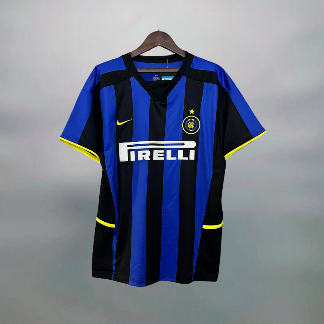 Inter Away Jersey 2002/03