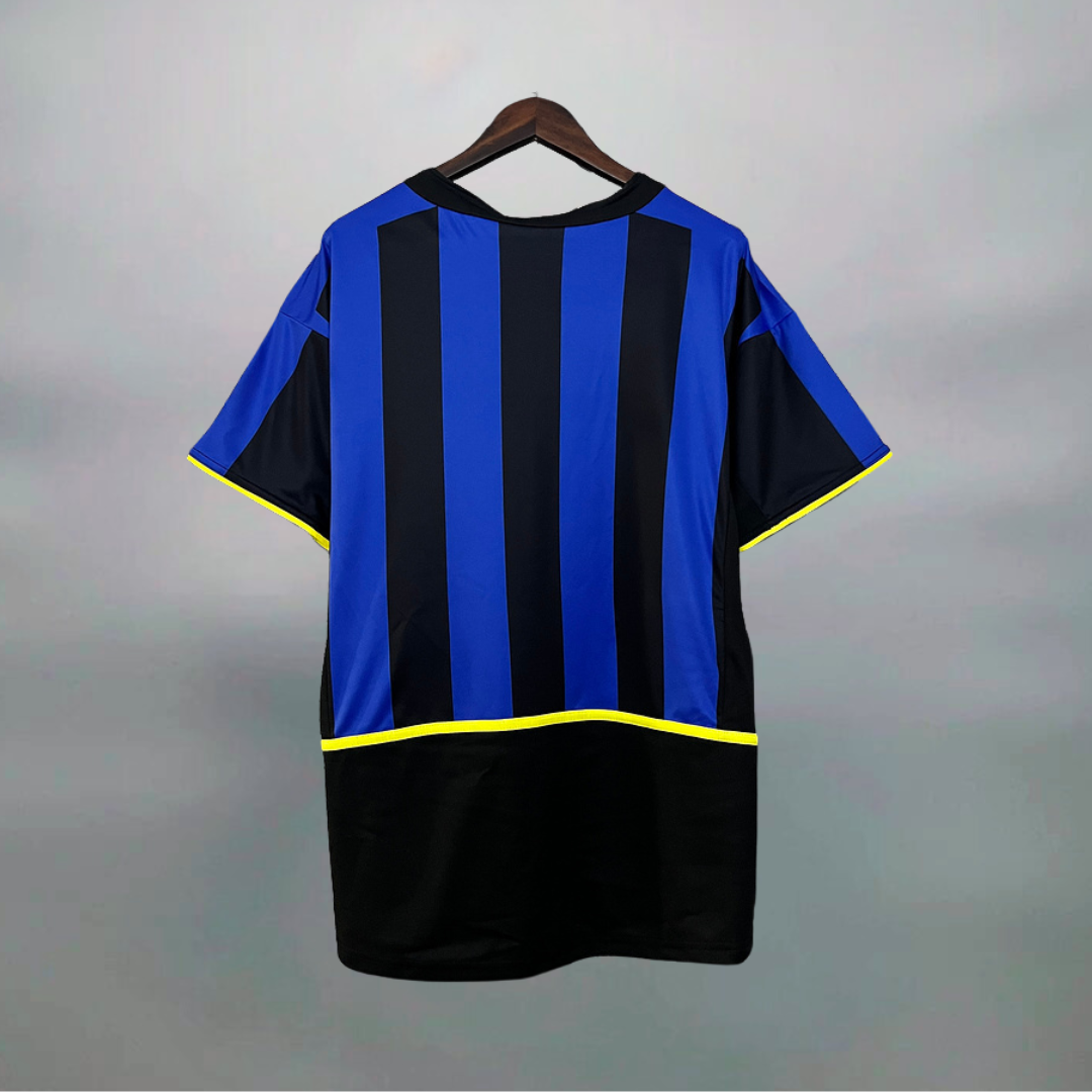 Inter Away Jersey 2002/03