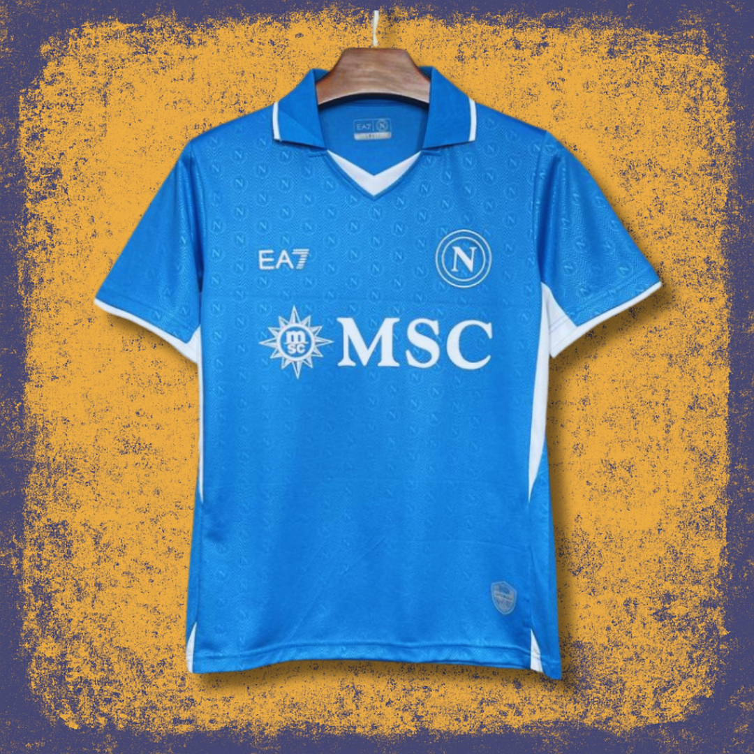 Napoli Home Jersey 2024/25
