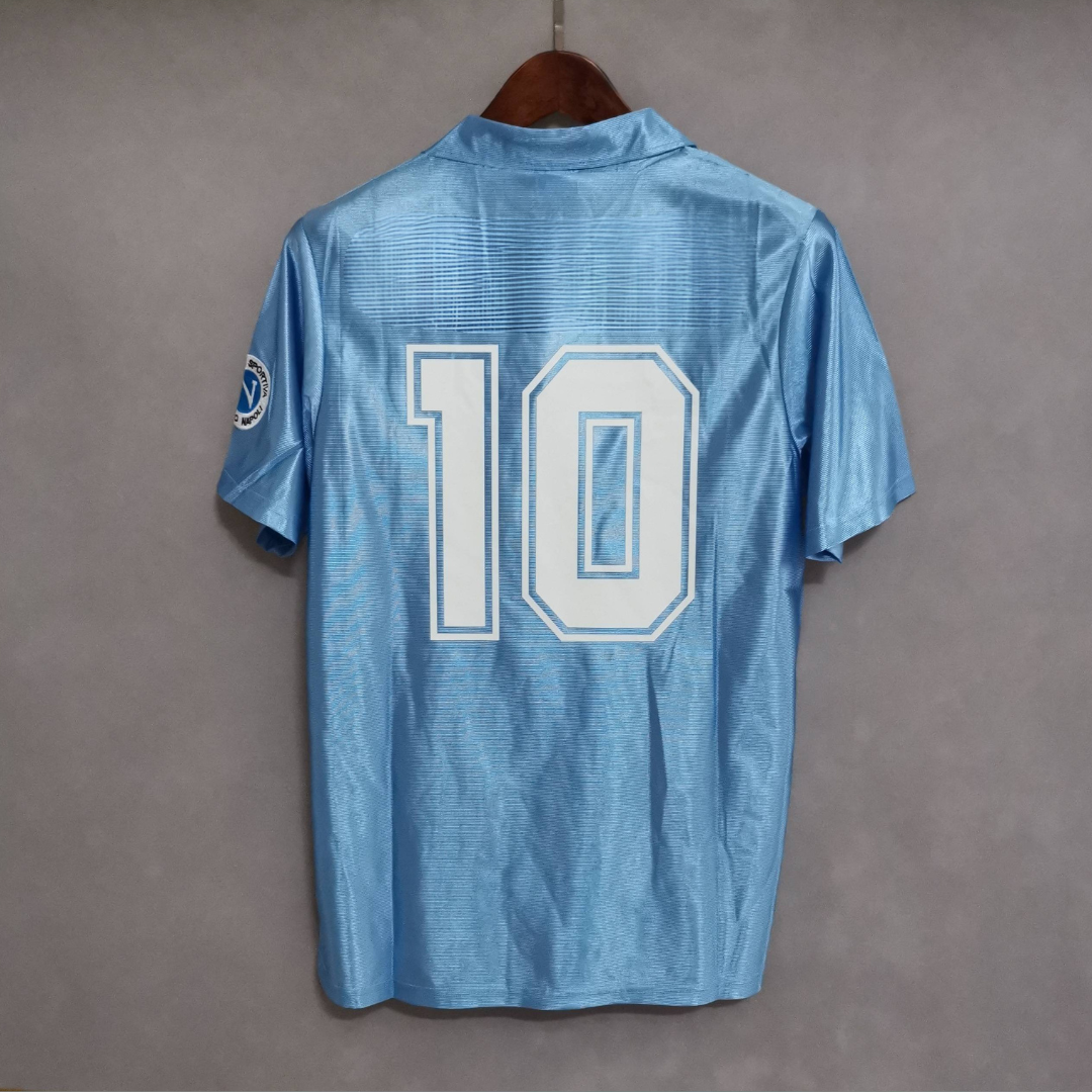 Napoli Home Shirt 1990/91