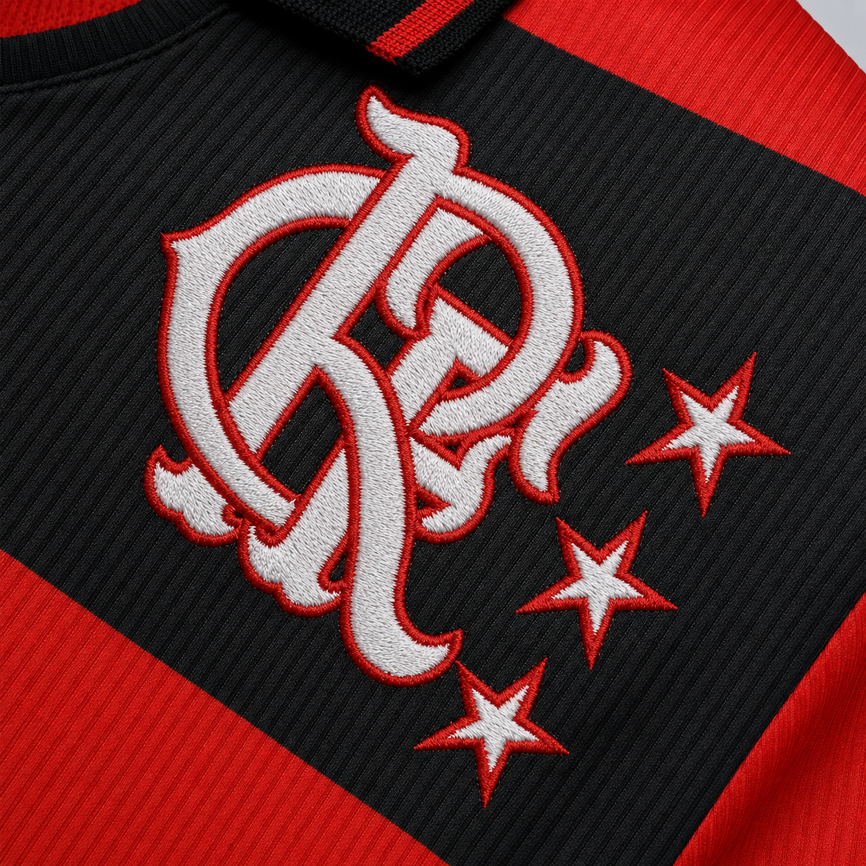 Flamengo Home Jersey 1999/00
