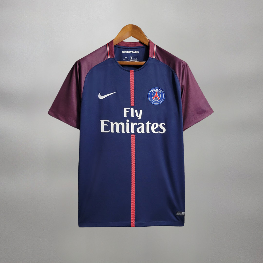 PSG Home Jersey 2017/18