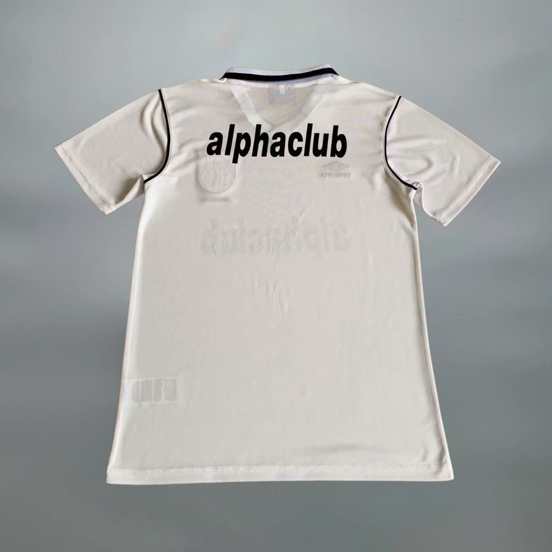 Santos Home Shirt 2000/2001