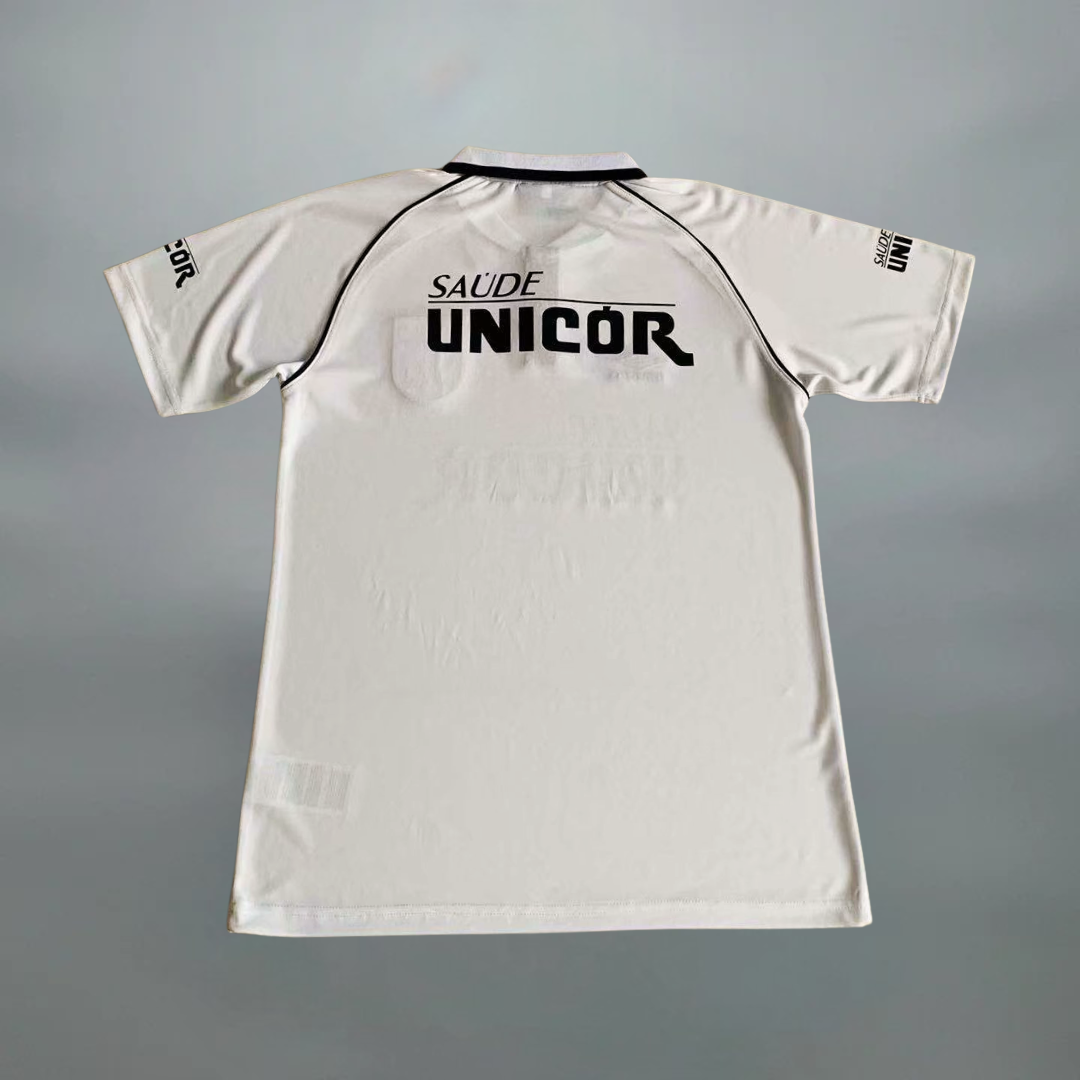 Santos Home Shirt 1997/1998