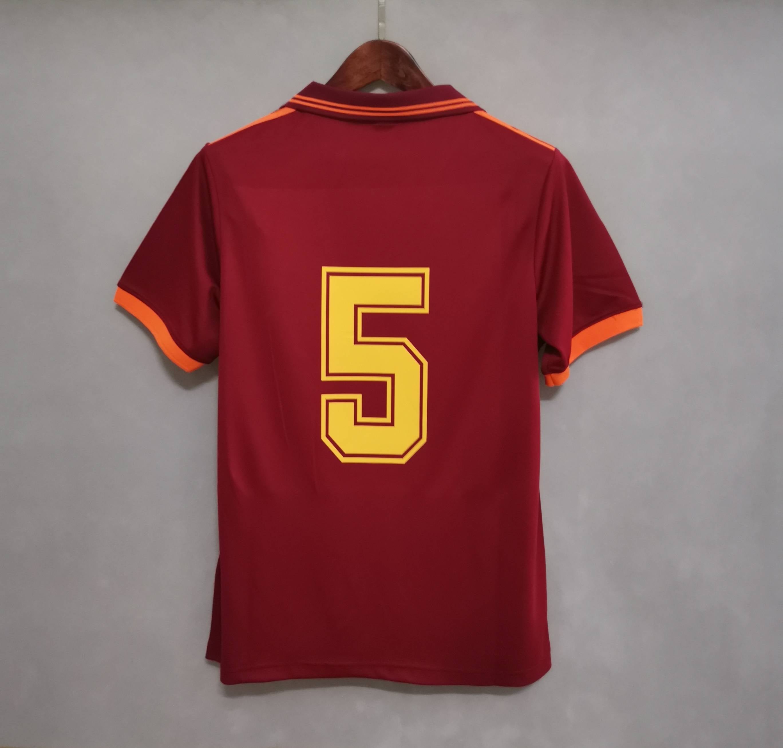 Roma Home Shirt 1992/93