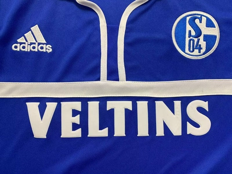 Schalke 04 Home Jersey 2000/02