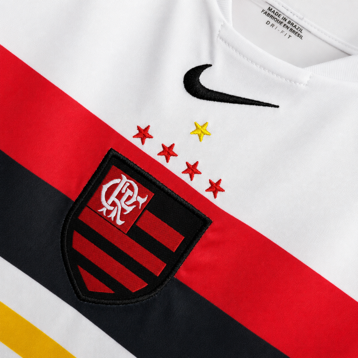 Flamengo Jersey Away 2002/03
